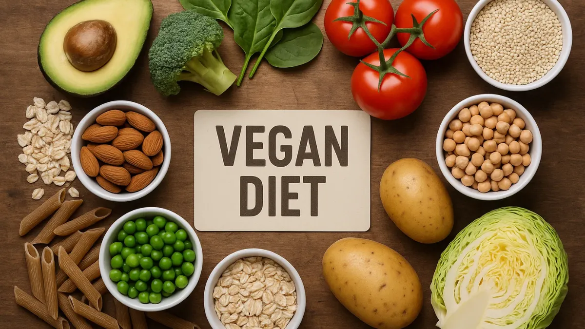 The Power of a Vegan Diet 🌿